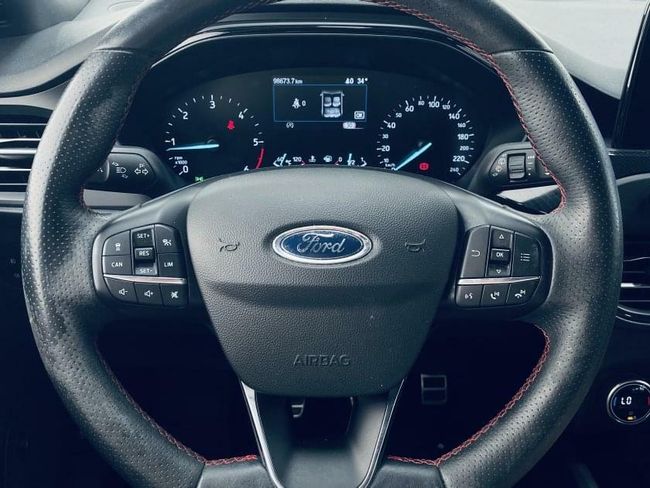 Ford Focus 2.0 Ecoblue 110kW ST-Line  - Foto 12