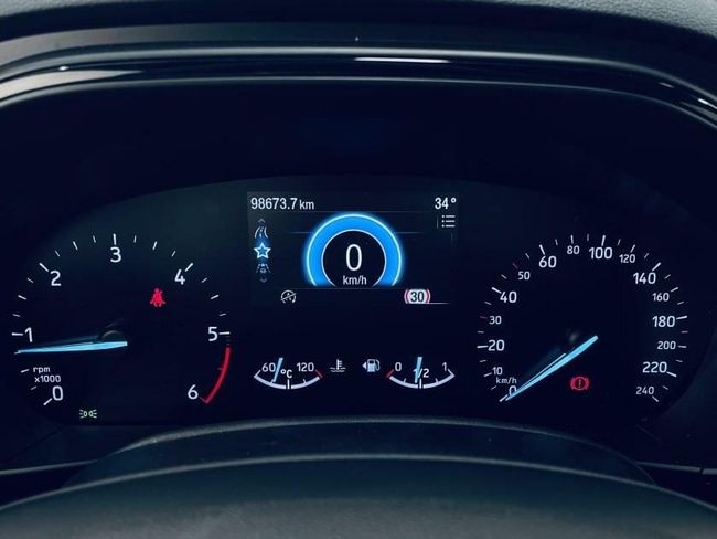 Ford Focus 2.0 Ecoblue 110kW ST-Line  - Foto 13