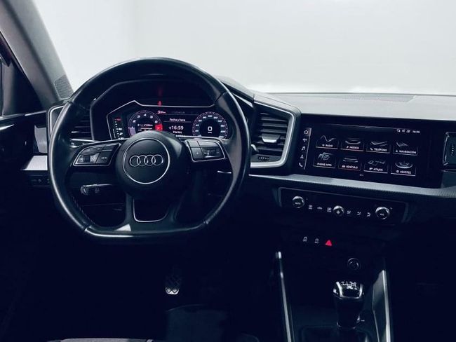 Audi A1 Sportback S line 30 TFSI 81kW (110CV)  - Foto 11
