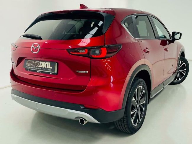 Mazda CX-5 2.2 DE 110kW (150CV) Newground  - Foto 8