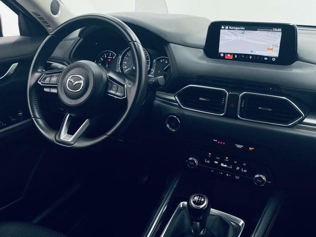 Mazda CX-5 2.0 G 121kW (165CV) 2WD Zenith  - Foto 3