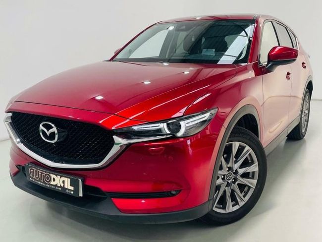 Mazda CX-5 2.0 G 121kW (165CV) 2WD Zenith  - Foto 5