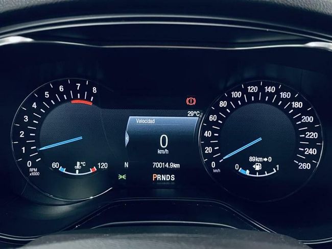 Ford Mondeo 2.0 EcoBoost 177kW PowerShift ST-Line  - Foto 12