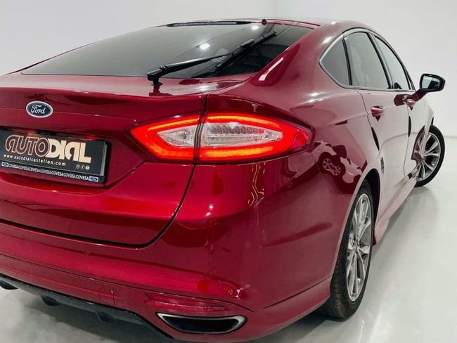 Ford Mondeo 2.0 EcoBoost 177kW PowerShift ST-Line  - Foto 10