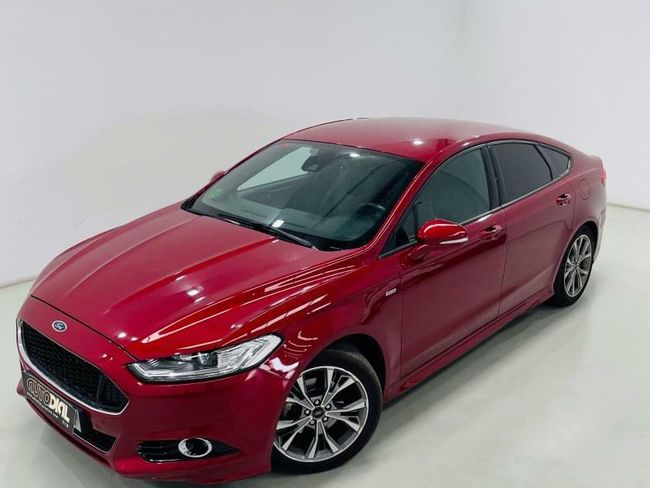 Ford Mondeo 2.0 EcoBoost 177kW PowerShift ST-Line  - Foto 6