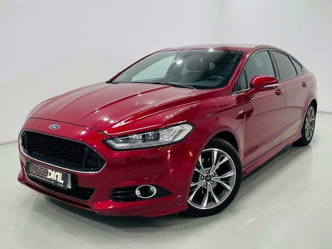 Ford Mondeo 2.0 EcoBoost 177kW PowerShift ST-Line  - Foto 5