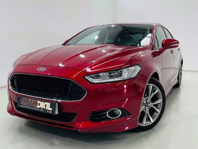 Ford Mondeo 2.0 EcoBoost 177kW PowerShift ST-Line  - Foto 4