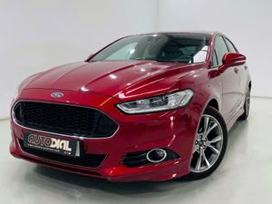 Ford Mondeo 2.0 EcoBoost 177kW PowerShift ST-Line  - Foto 4