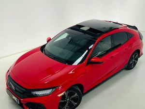 Honda Civic 1.5 I-VTEC TURBO SPORT PLUS  - Foto 5