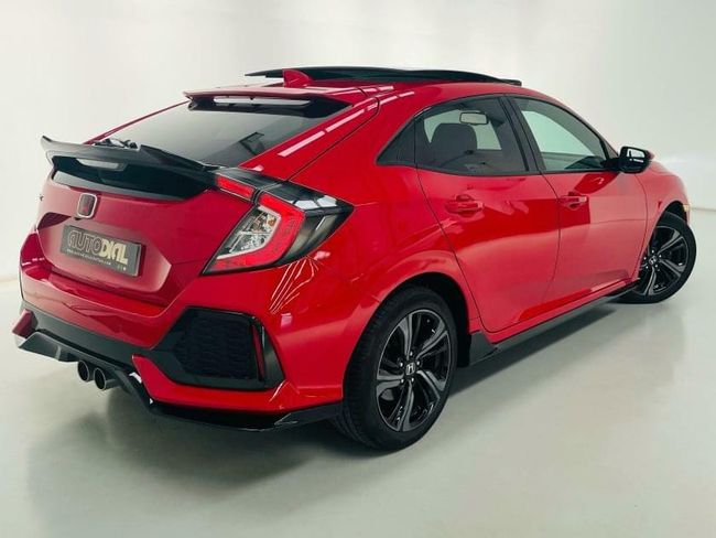 Honda Civic 1.5 I-VTEC TURBO SPORT PLUS  - Foto 8
