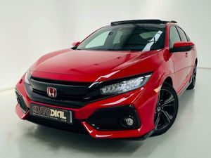 Honda Civic 1.5 I-VTEC TURBO SPORT PLUS  - Foto 4