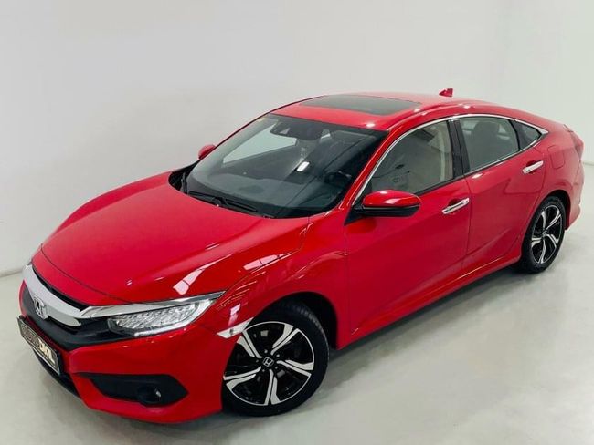 Honda Civic 1.5 I-VTEC TURBO CVT ELEGANCE NAV  - Foto 4
