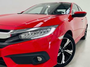 Honda Civic 1.5 I-VTEC TURBO CVT ELEGANCE NAV  - Foto 5