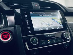 Honda Civic 1.5 I-VTEC TURBO CVT ELEGANCE NAV  - Foto 16