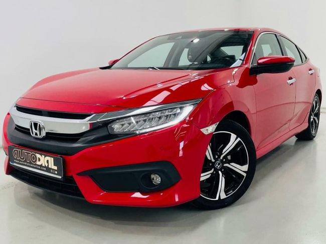 Honda Civic 1.5 I-VTEC TURBO CVT ELEGANCE NAV  - Foto 3