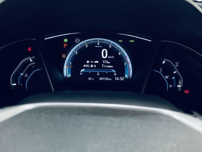 Honda Civic 1.5 I-VTEC TURBO CVT ELEGANCE NAV  - Foto 11