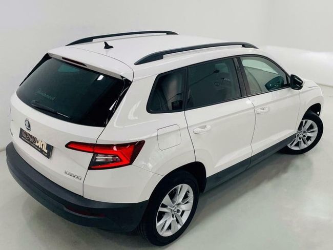 Skoda Karoq 1.5 TSI 110kW (150CV) DSG ACT Ambition  - Foto 7
