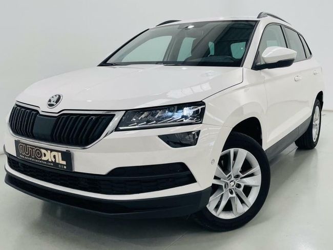 Skoda Karoq 1.5 TSI 110kW (150CV) DSG ACT Ambition  - Foto 3