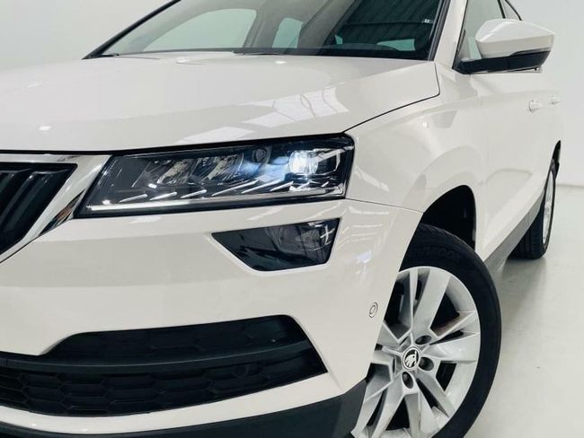 Skoda Karoq 1.5 TSI 110kW (150CV) DSG ACT Ambition  - Foto 5