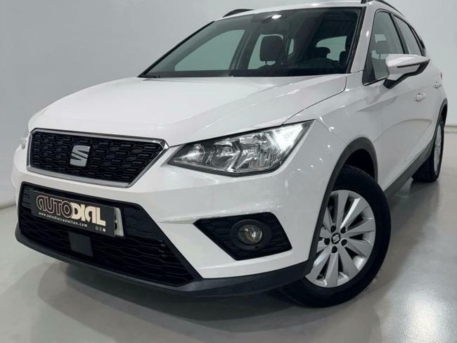Seat Arona 1.0 TGI 66kW (90CV) Style Edition  - Foto 4