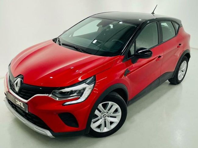 Renault Captur Intens TCe 74kW (100CV) GLP  - Foto 5