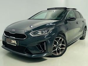 Kia Ceed 1.5 MHEV 118kW (160CV) GT Line DCT  - Foto 4