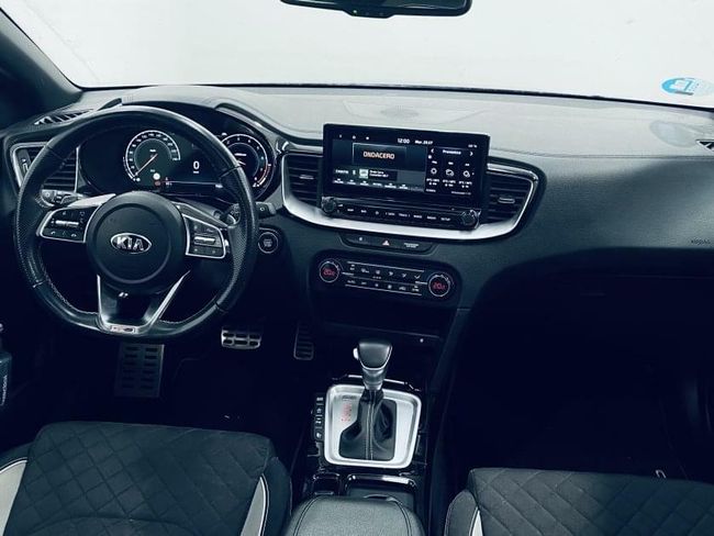 Kia Ceed 1.5 MHEV 118kW (160CV) GT Line DCT  - Foto 3