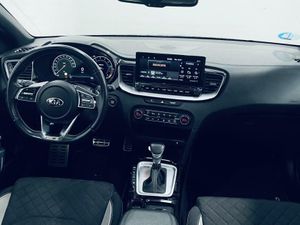 Kia Ceed 1.5 MHEV 118kW (160CV) GT Line DCT  - Foto 3