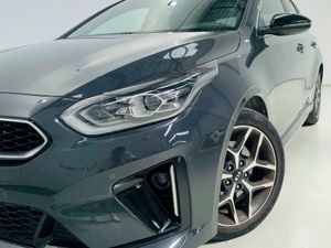 Kia Ceed 1.5 MHEV 118kW (160CV) GT Line DCT  - Foto 6