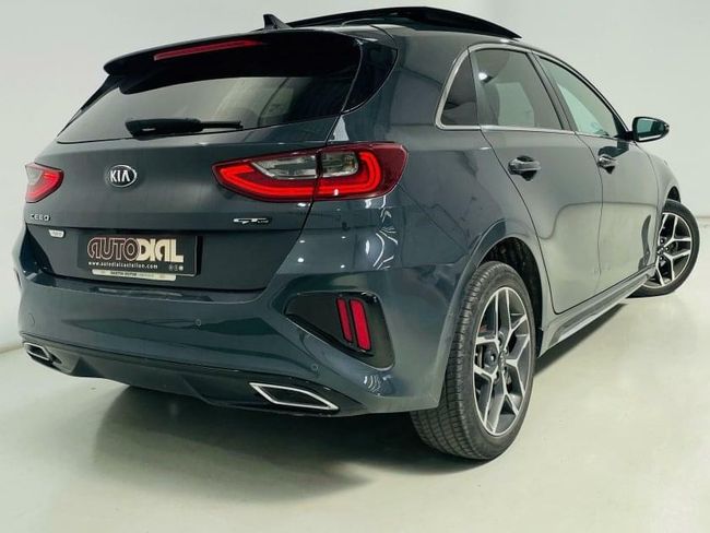 Kia Ceed 1.5 MHEV 118kW (160CV) GT Line DCT  - Foto 7