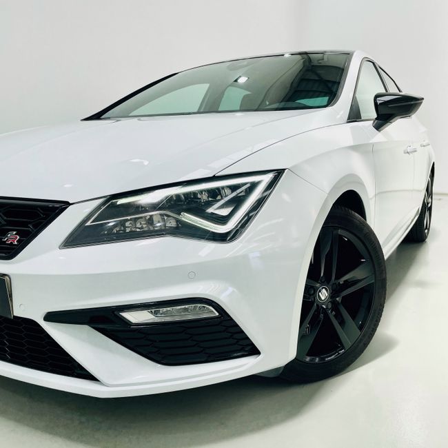 Seat Leon 1.5 TSI 110kW (150CV) DSG-7 St&Sp FR  - Foto 6