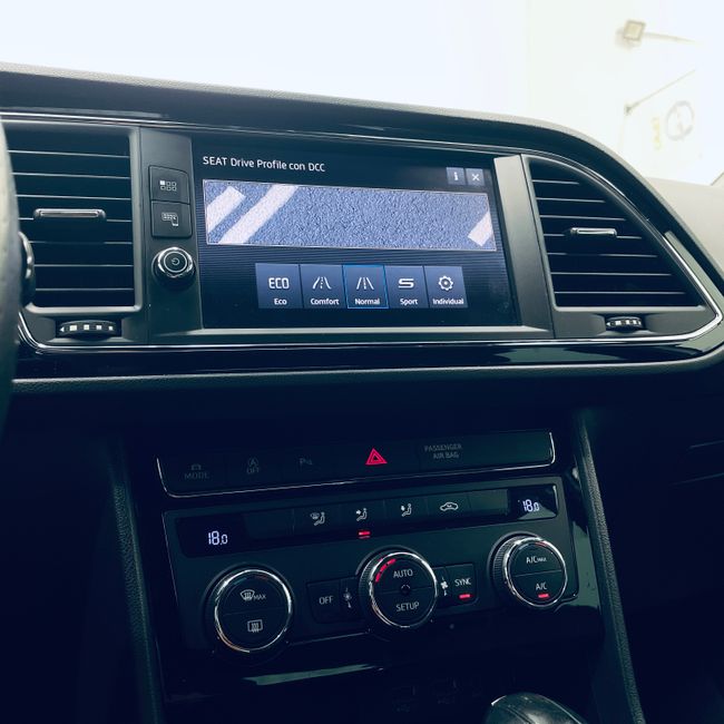 Seat Leon 1.5 TSI 110kW (150CV) DSG-7 St&Sp FR  - Foto 18