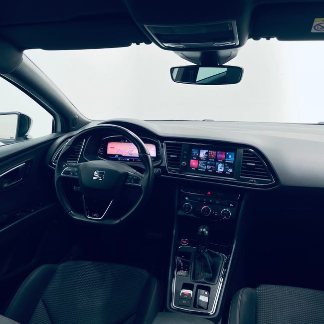 Seat Leon 1.5 TSI 110kW (150CV) DSG-7 St&Sp FR  - Foto 3