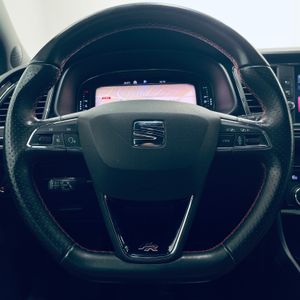 Seat Leon 1.5 TSI 110kW (150CV) DSG-7 St&Sp FR  - Foto 11