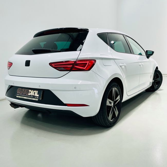 Seat Leon 1.5 TSI 110kW (150CV) DSG-7 St&Sp FR  - Foto 7