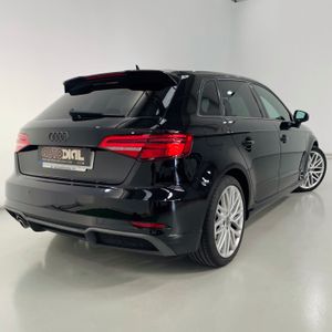 Audi A3 S line edition 1.6 TDI S tronic Sportb  - Foto 7