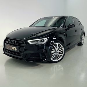 Audi A3 S line edition 1.6 TDI S tronic Sportb  - Foto 4