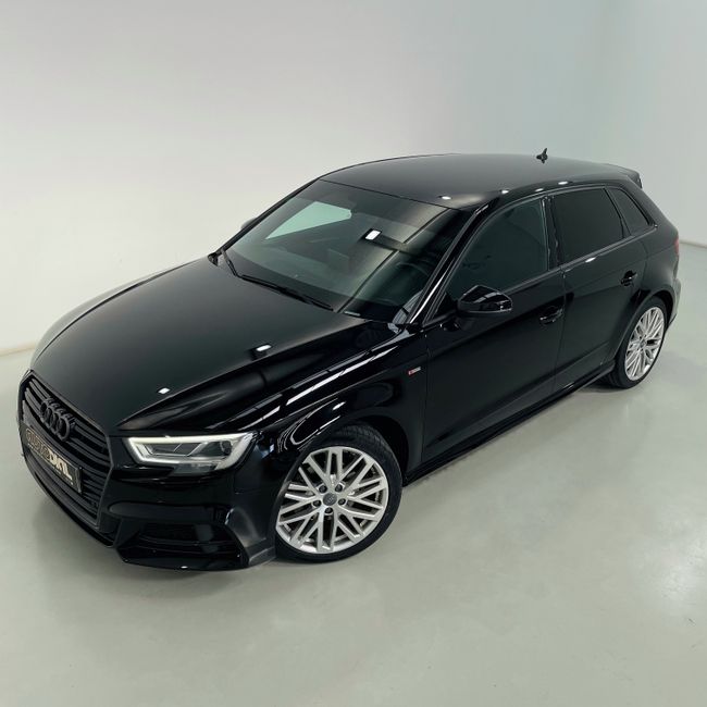Audi A3 S line edition 1.6 TDI S tronic Sportb  - Foto 5