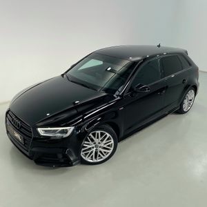 Audi A3 S line edition 1.6 TDI S tronic Sportb  - Foto 5