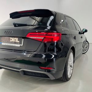 Audi A3 S line edition 1.6 TDI S tronic Sportb  - Foto 9