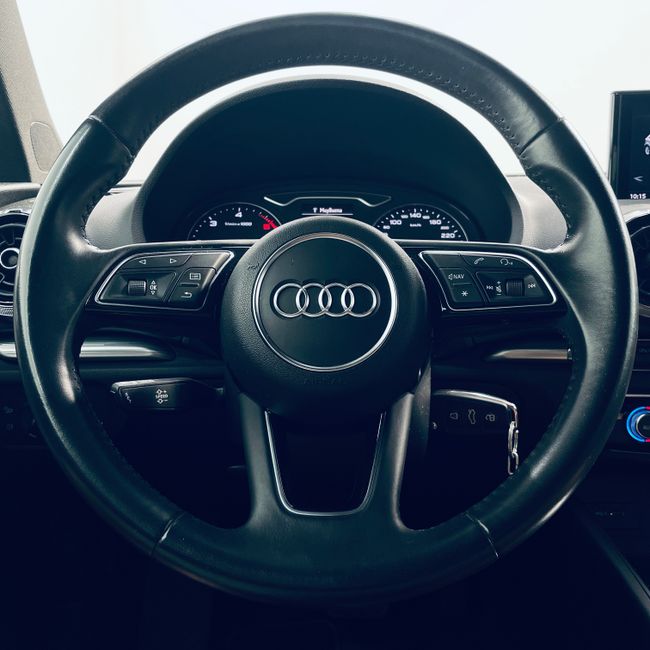 Audi A3 S line edition 1.6 TDI S tronic Sportb  - Foto 11