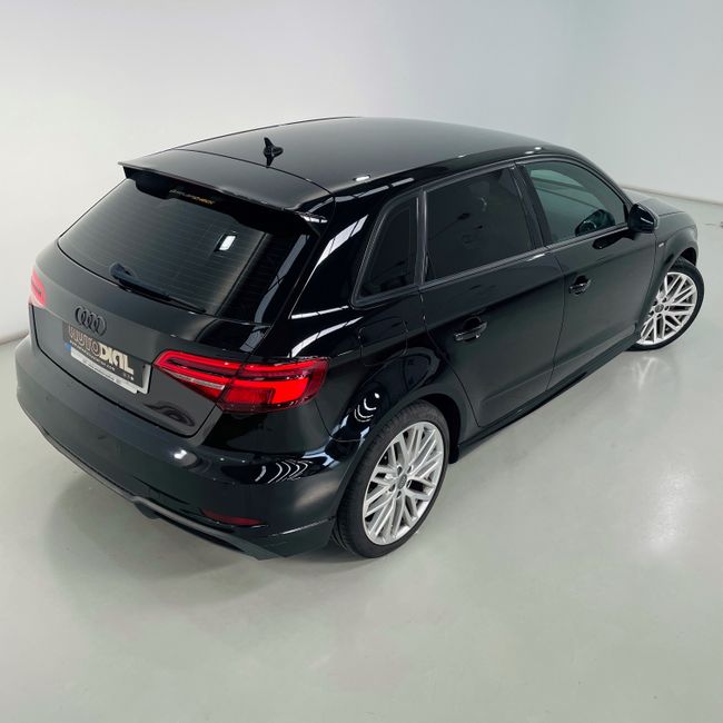 Audi A3 S line edition 1.6 TDI S tronic Sportb  - Foto 8