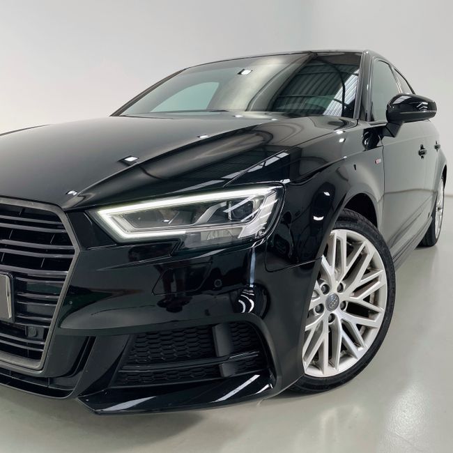 Audi A3 S line edition 1.6 TDI S tronic Sportb  - Foto 6