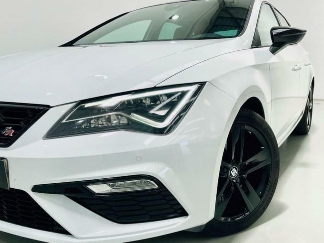 Seat Leon 1.5 TSI 110kW (150CV) DSG-7 S&S FR Ed  - Foto 6