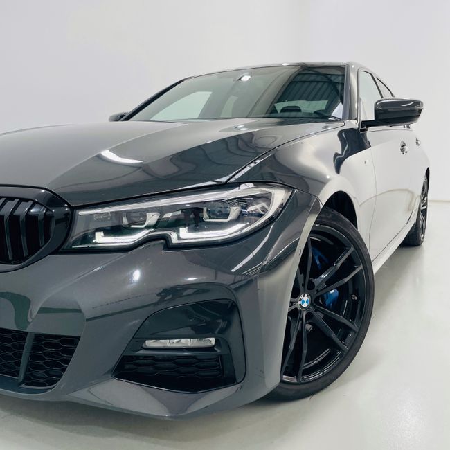 BMW Serie 3 320d Auto.  - Foto 9