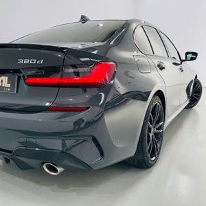 BMW Serie 3 320d Auto.  - Foto 12
