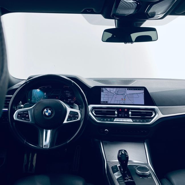 BMW Serie 3 320d Auto.  - Foto 24