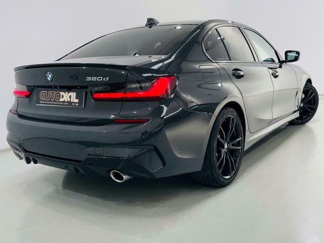 BMW Serie 3 320d Auto.  - Foto 10
