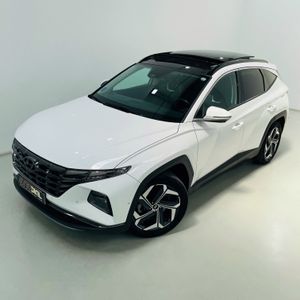 Hyundai Tucson 1.6 TGDI PHEV 195kW Tecno Sky Auto 4x4  - Foto 8
