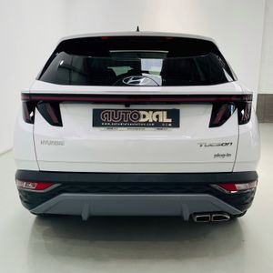Hyundai Tucson 1.6 TGDI PHEV 195kW Tecno Sky Auto 4x4  - Foto 15